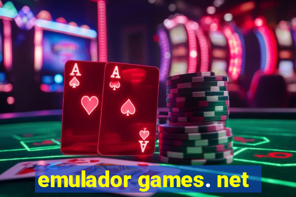 emulador games. net